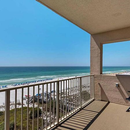 Tops'L Beach Manor 612 Destin Esterno foto