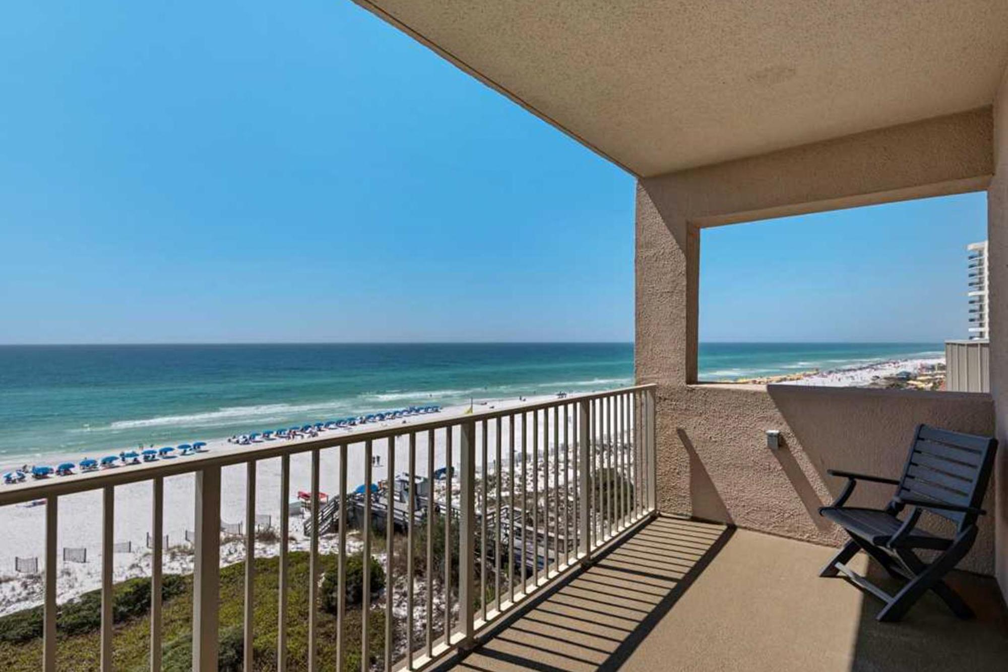 Tops'L Beach Manor 612 Destin Esterno foto