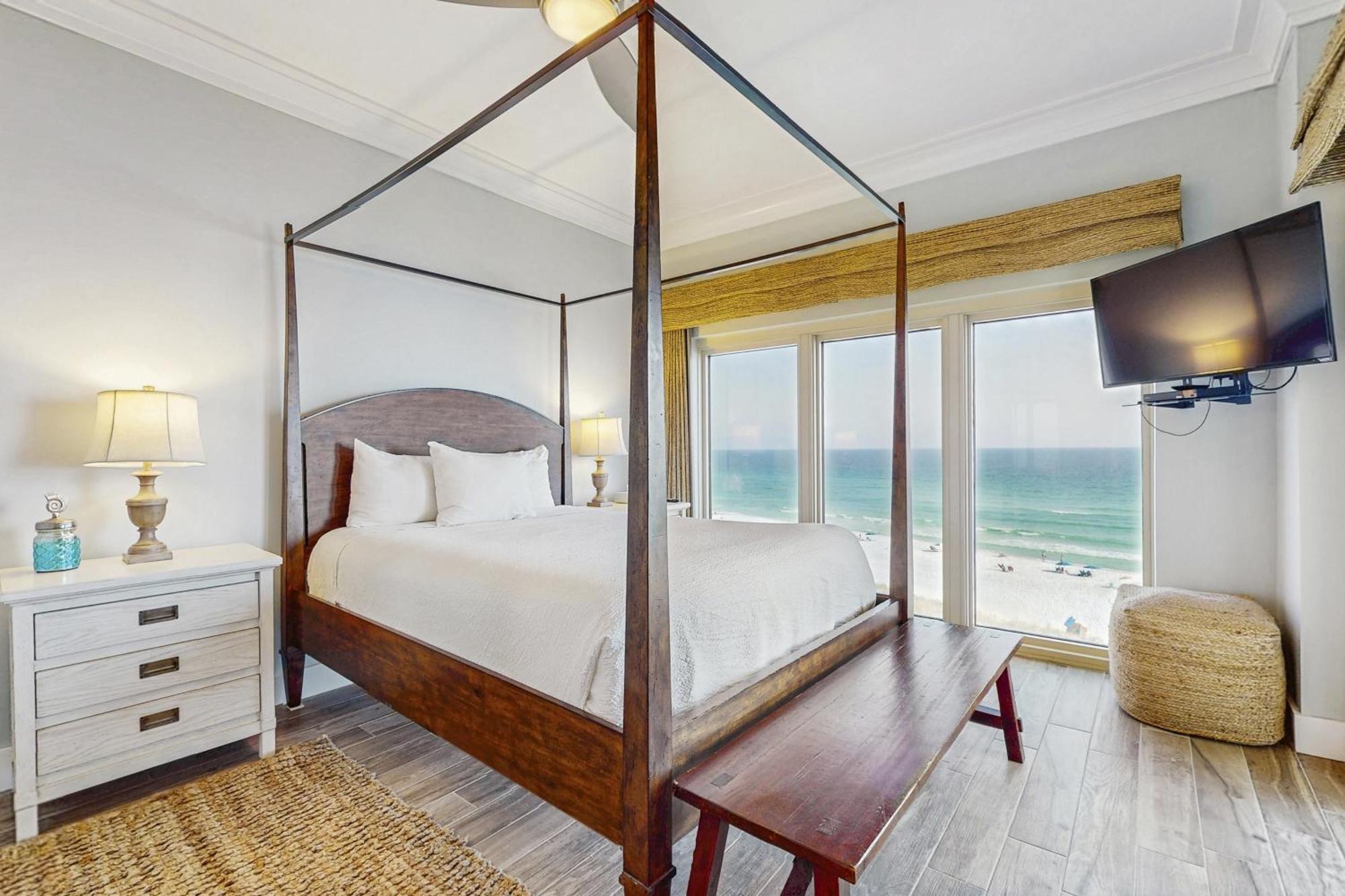 Tops'L Beach Manor 612 Destin Esterno foto