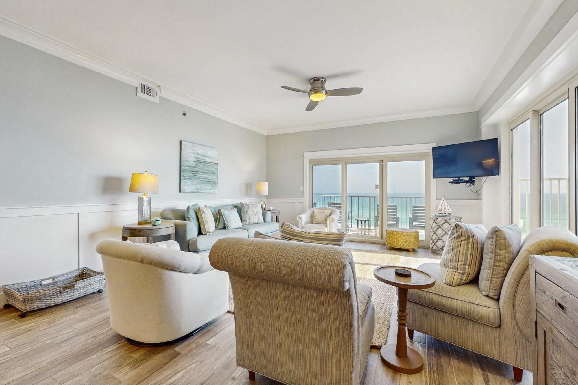 Tops'L Beach Manor 612 Destin Esterno foto