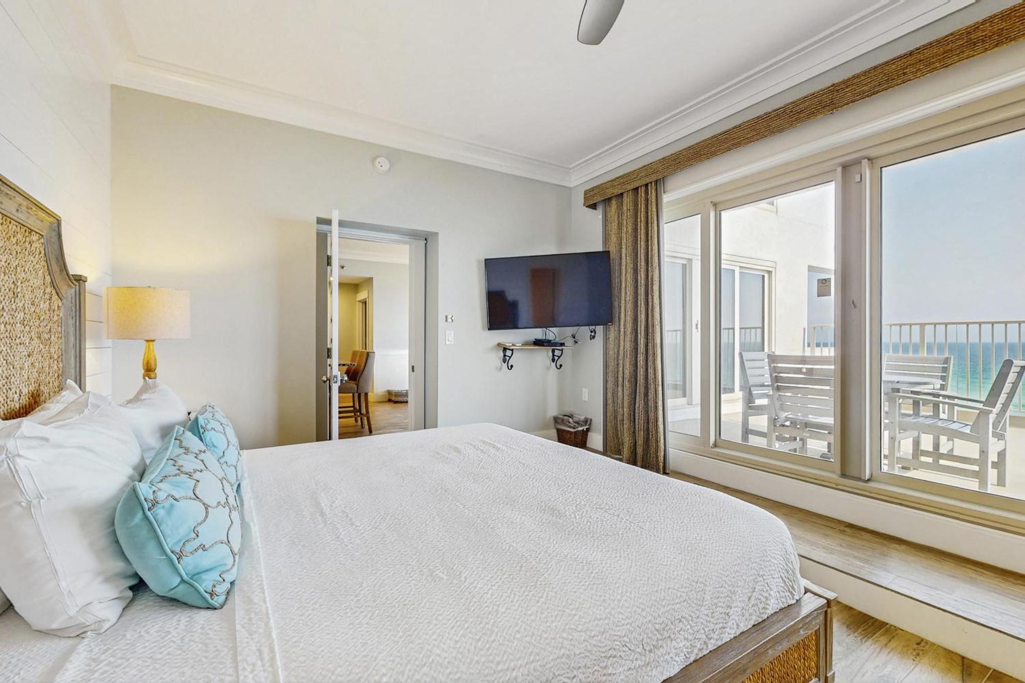 Tops'L Beach Manor 612 Destin Esterno foto