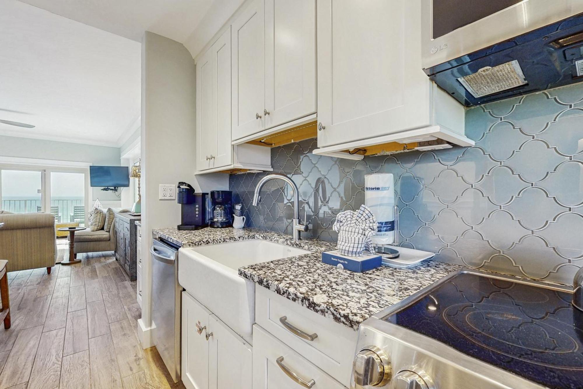 Tops'L Beach Manor 612 Destin Esterno foto