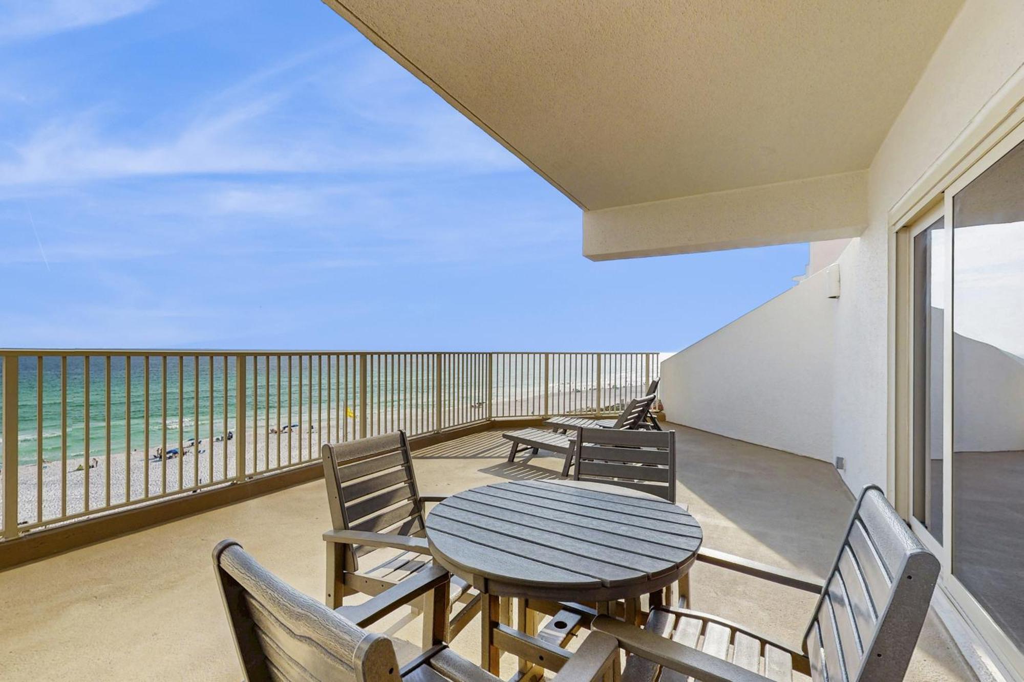 Tops'L Beach Manor 612 Destin Esterno foto