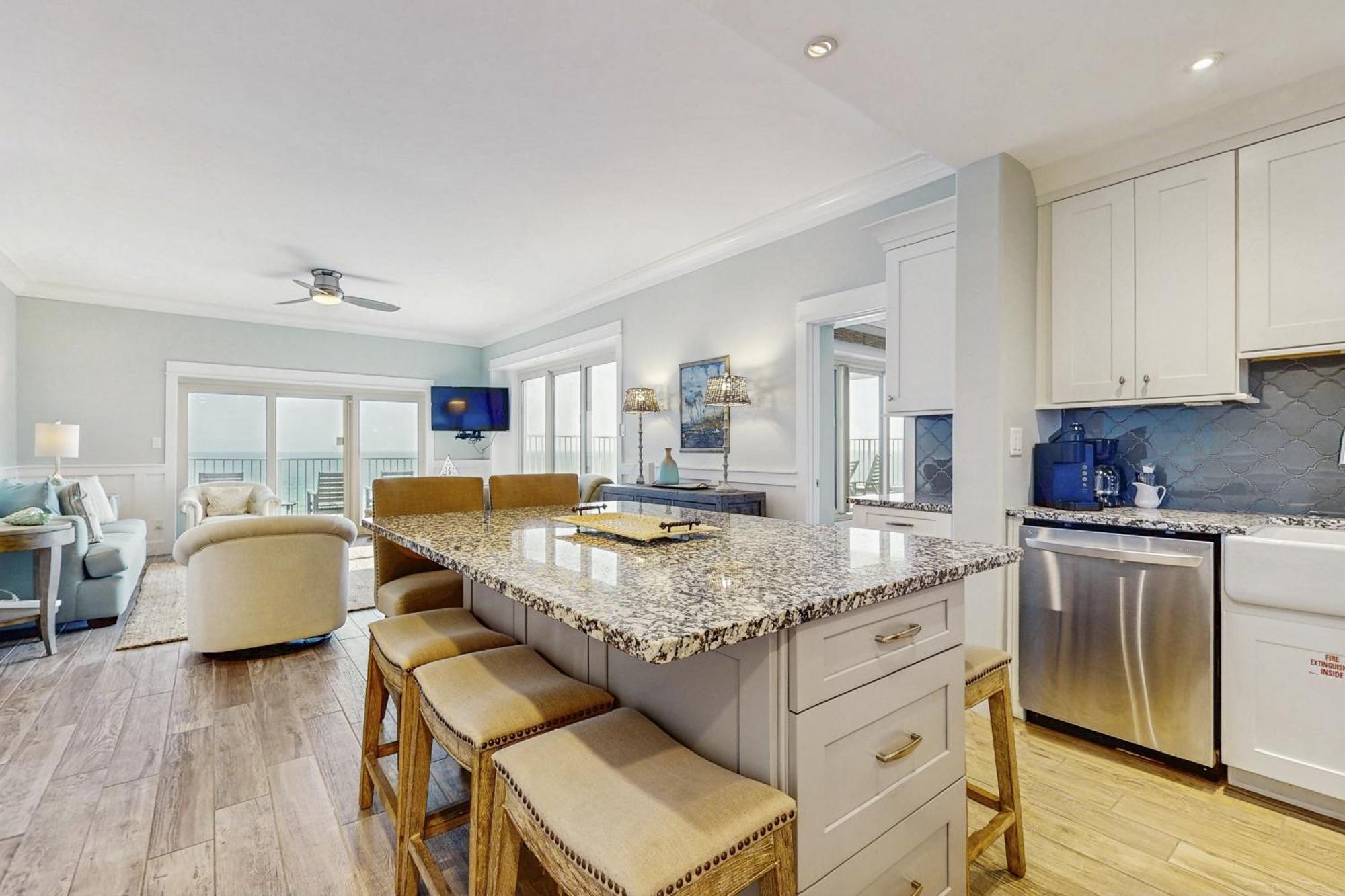 Tops'L Beach Manor 612 Destin Esterno foto